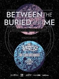 Between the Buried and Me